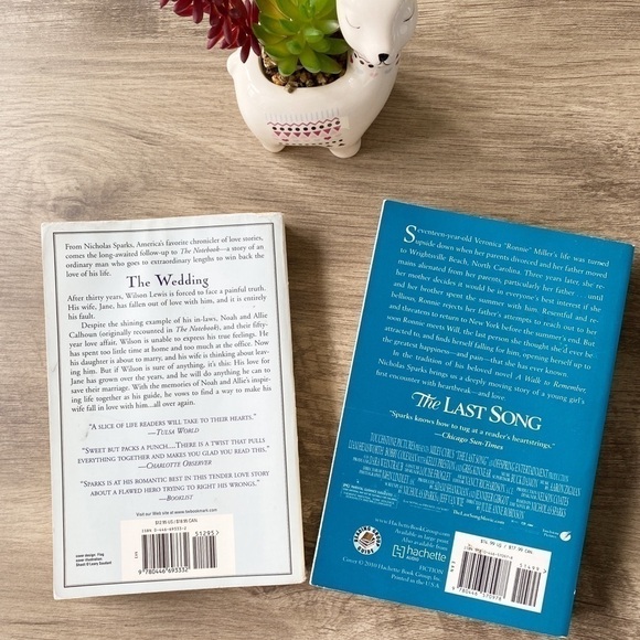 𝅺nicholas Sparks Books - Picture 3 of 8
